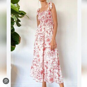 The Great - lagoon dress - Size 1